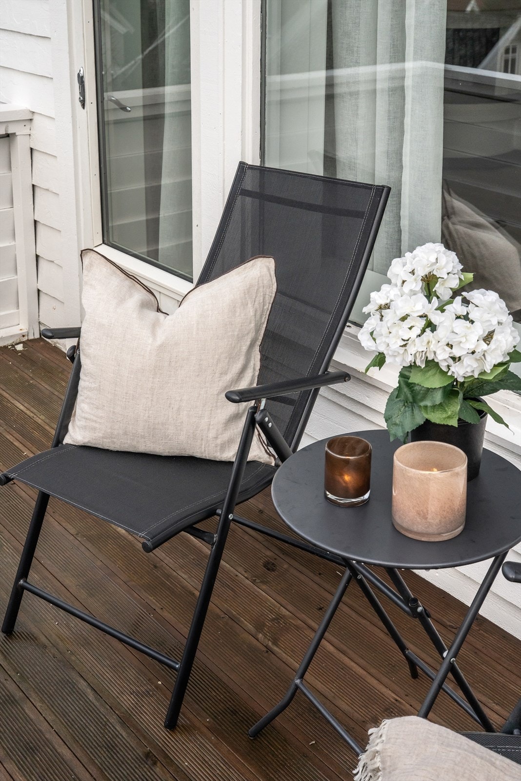 Her kan varme sommerdager nytes! Galleribilde