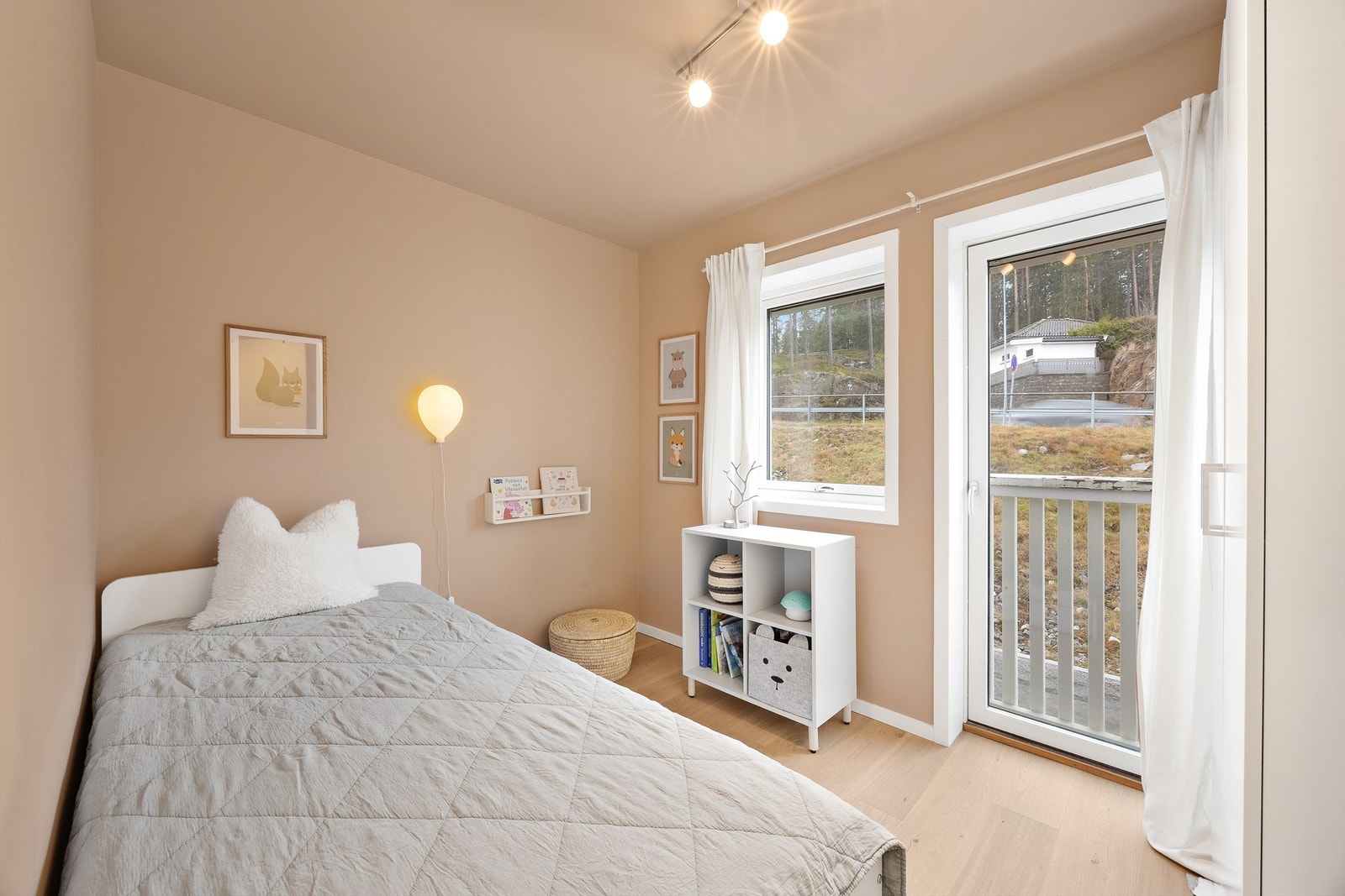 Soverom Galleribilde