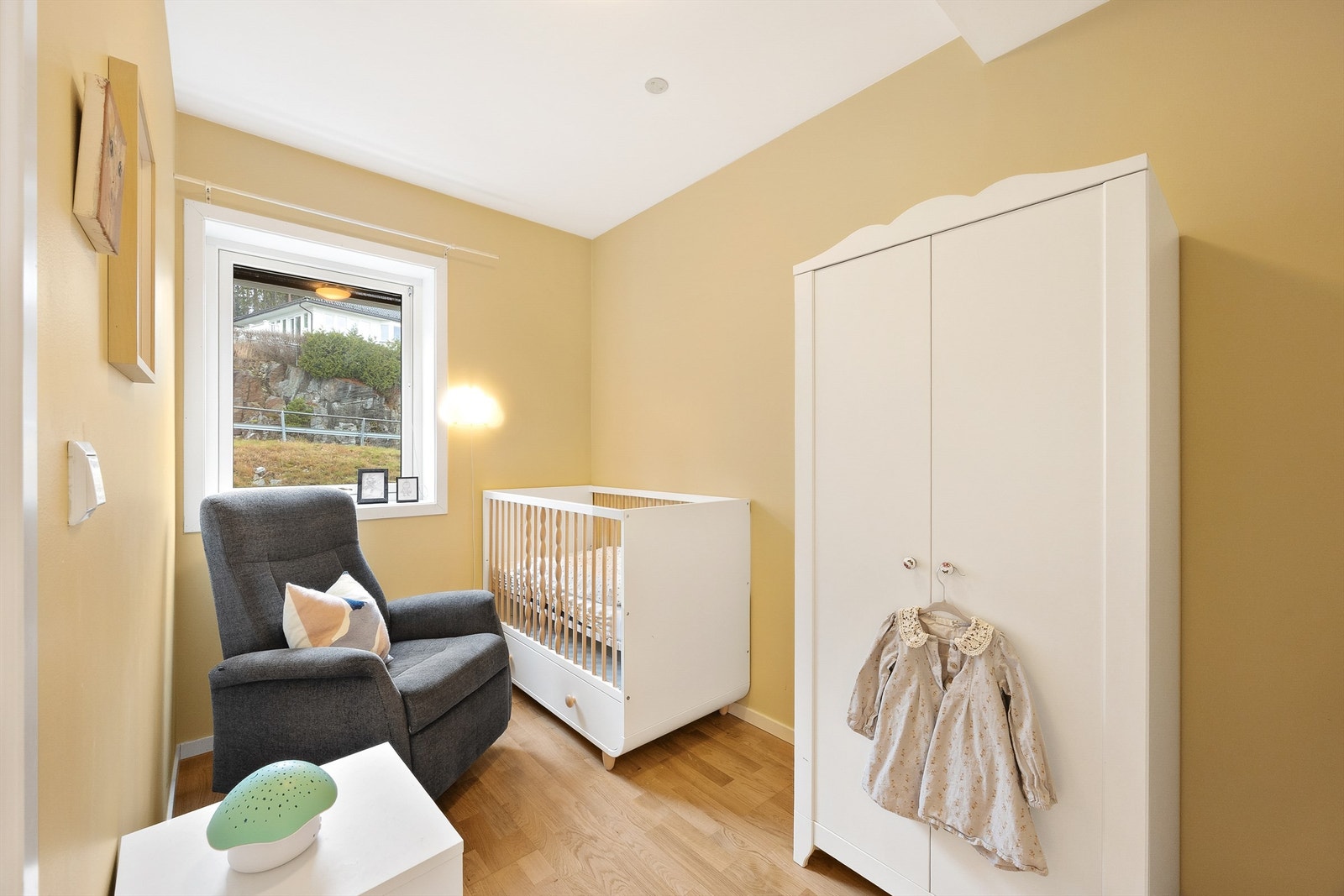 Soverom Galleribilde