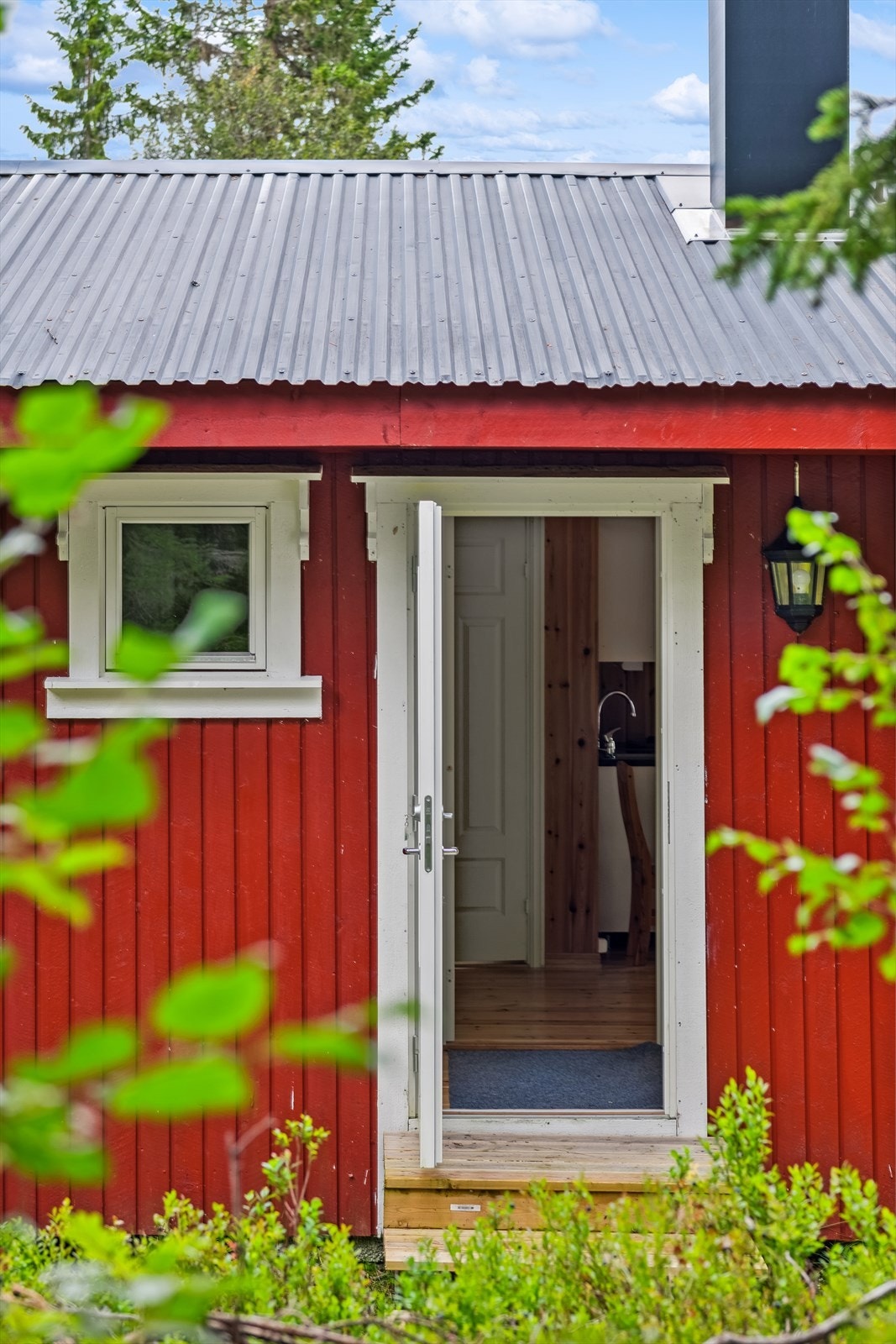 Velkommen inn! Galleribilde