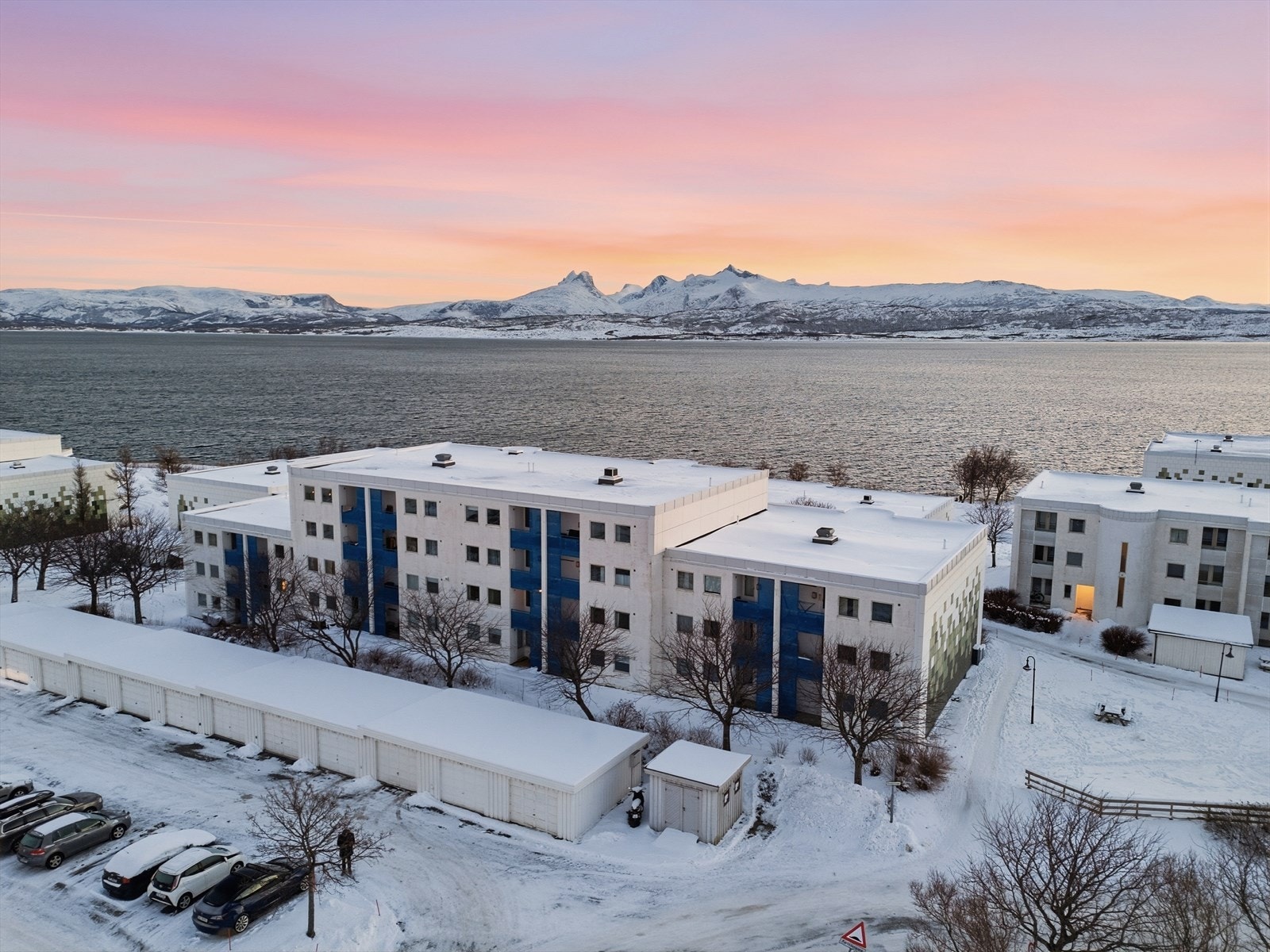 Velkommen til en trivelig visning! Galleribilde