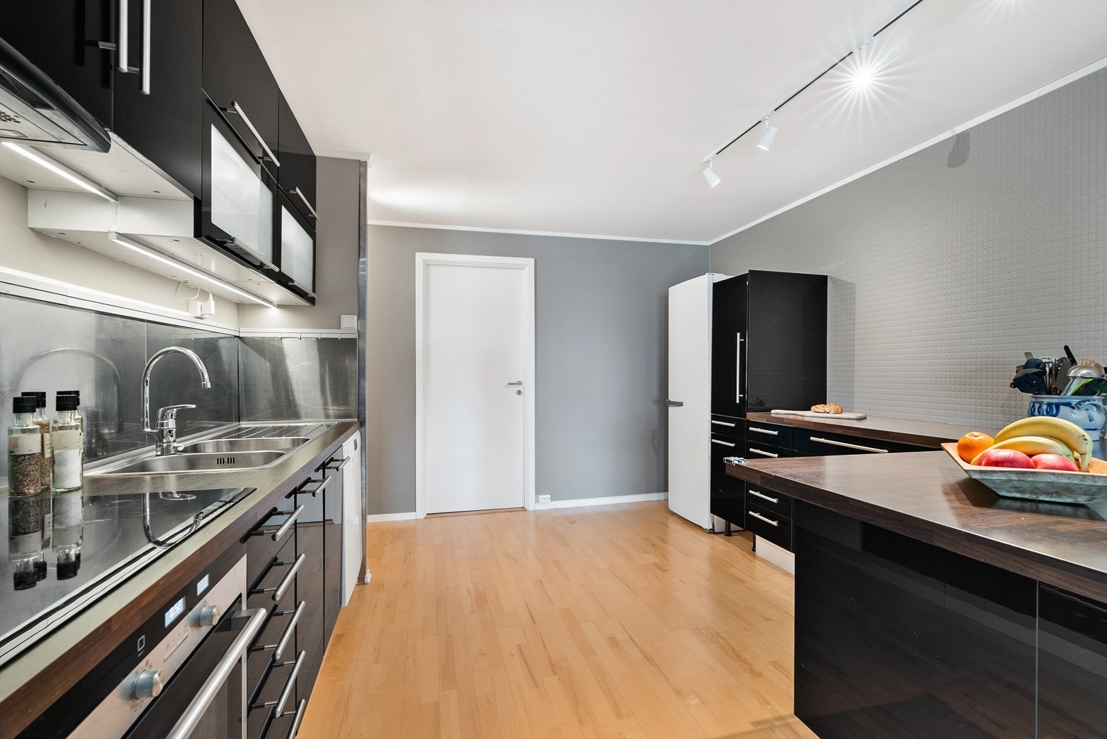 Kjøkkenet har fått tilstandsgrad 1 av takstmann. Galleribilde