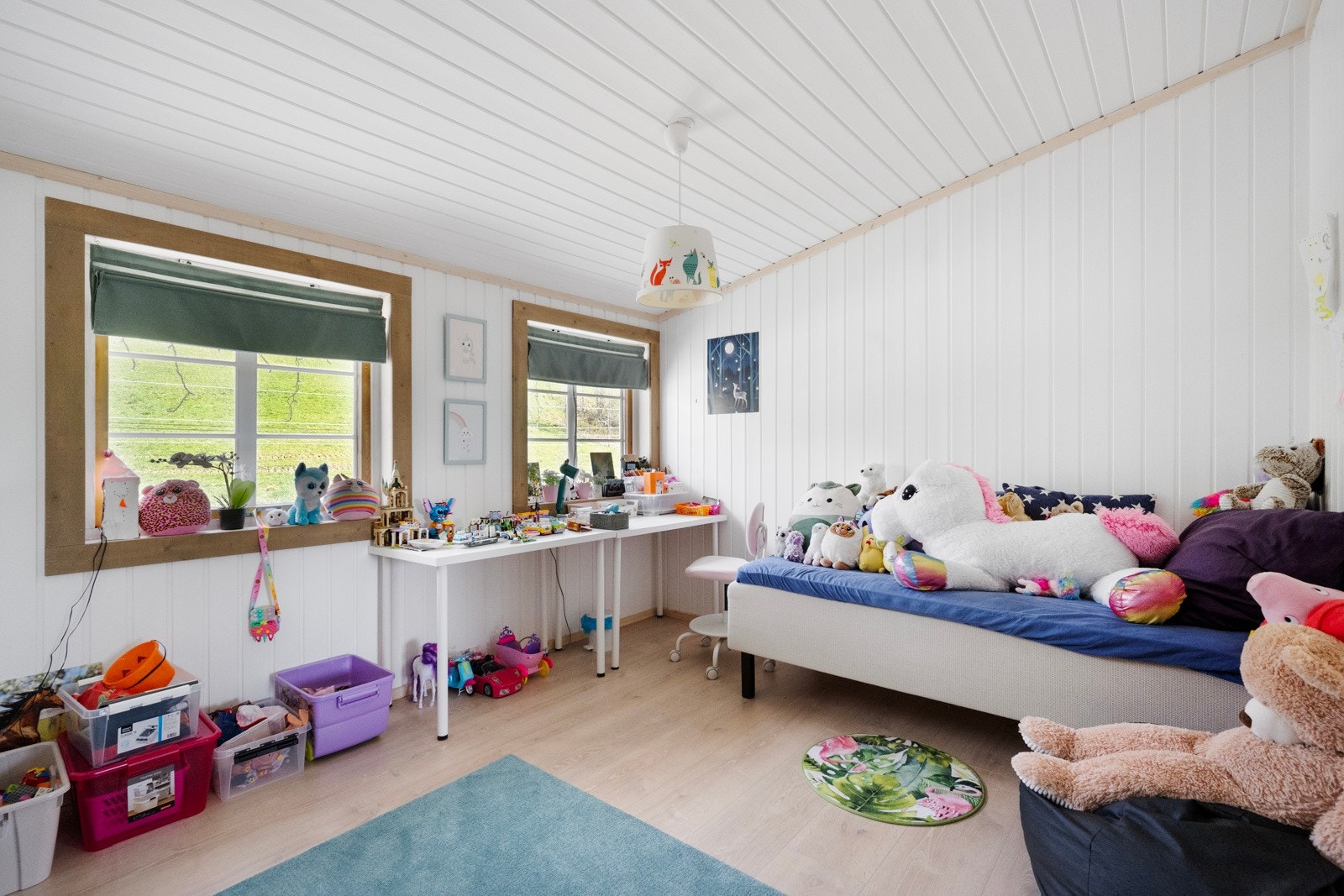 Soverom 2. etasje Galleribilde