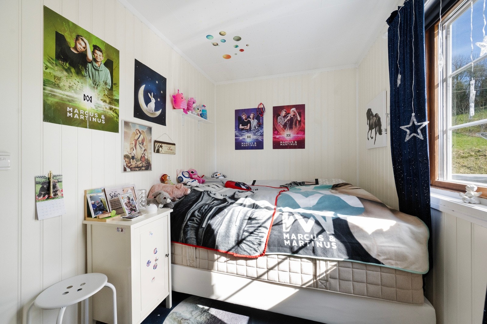 Soverom 1. etasje II Galleribilde