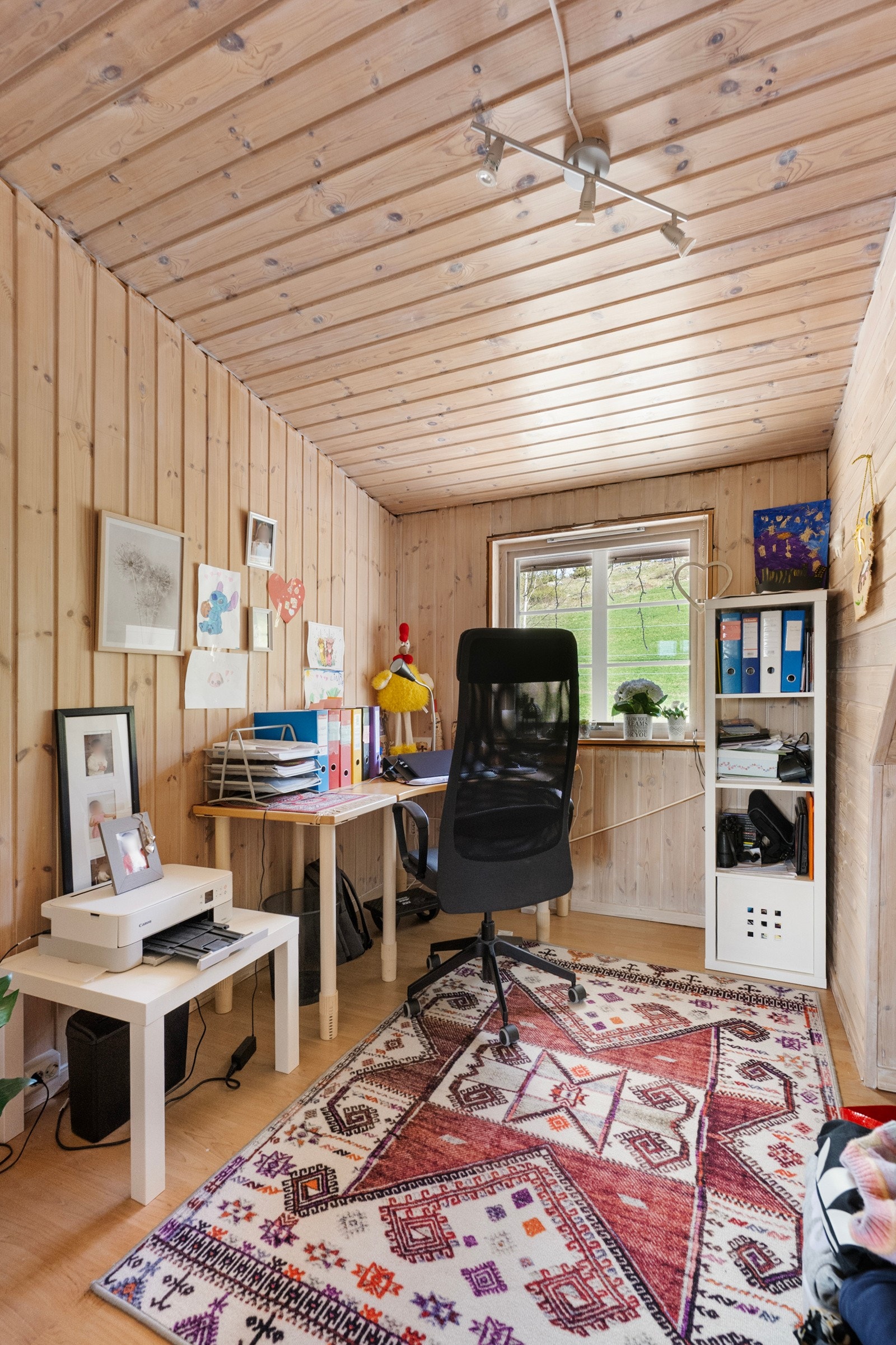 Kontor 2. etasje Galleribilde