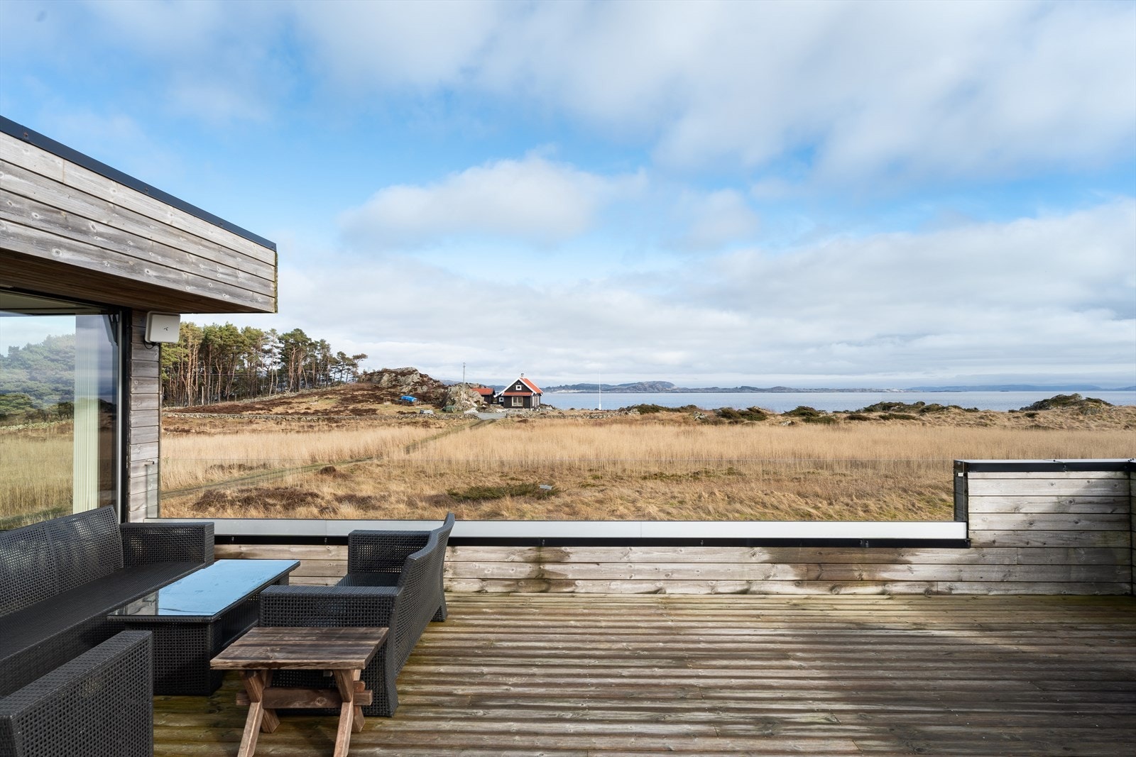 Denne utsikten kan bli din - må ses! Galleribilde