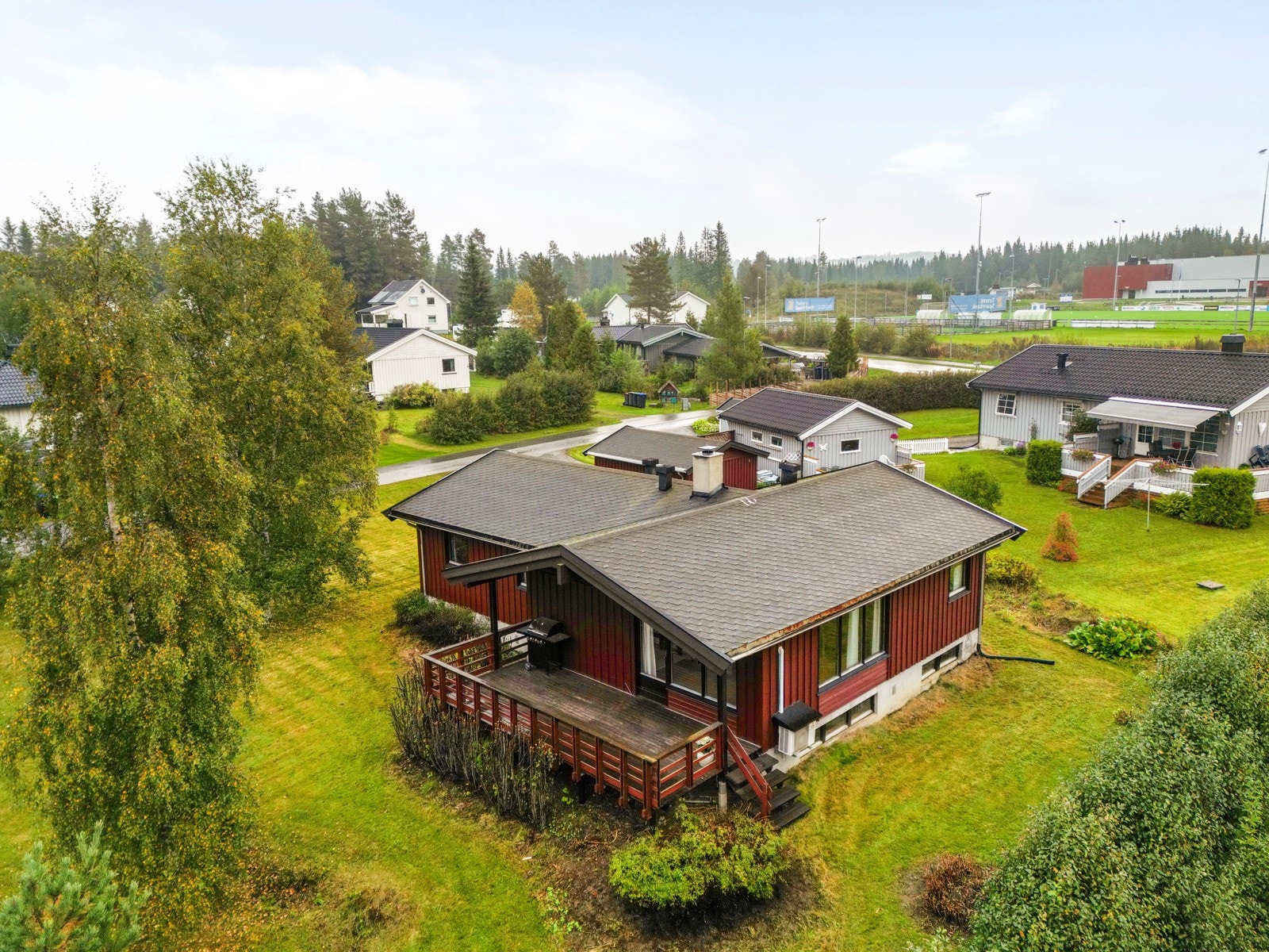 Velkommen til Seljevegen 8 Galleribilde