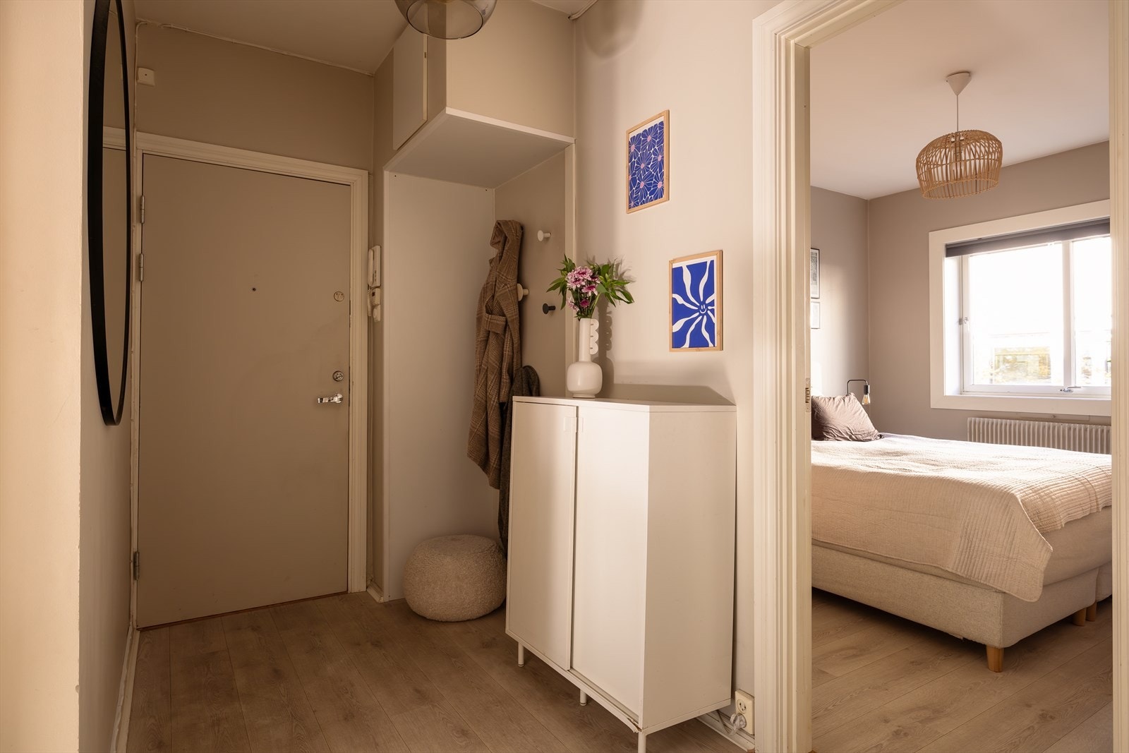 Velkommen hjem! Galleribilde