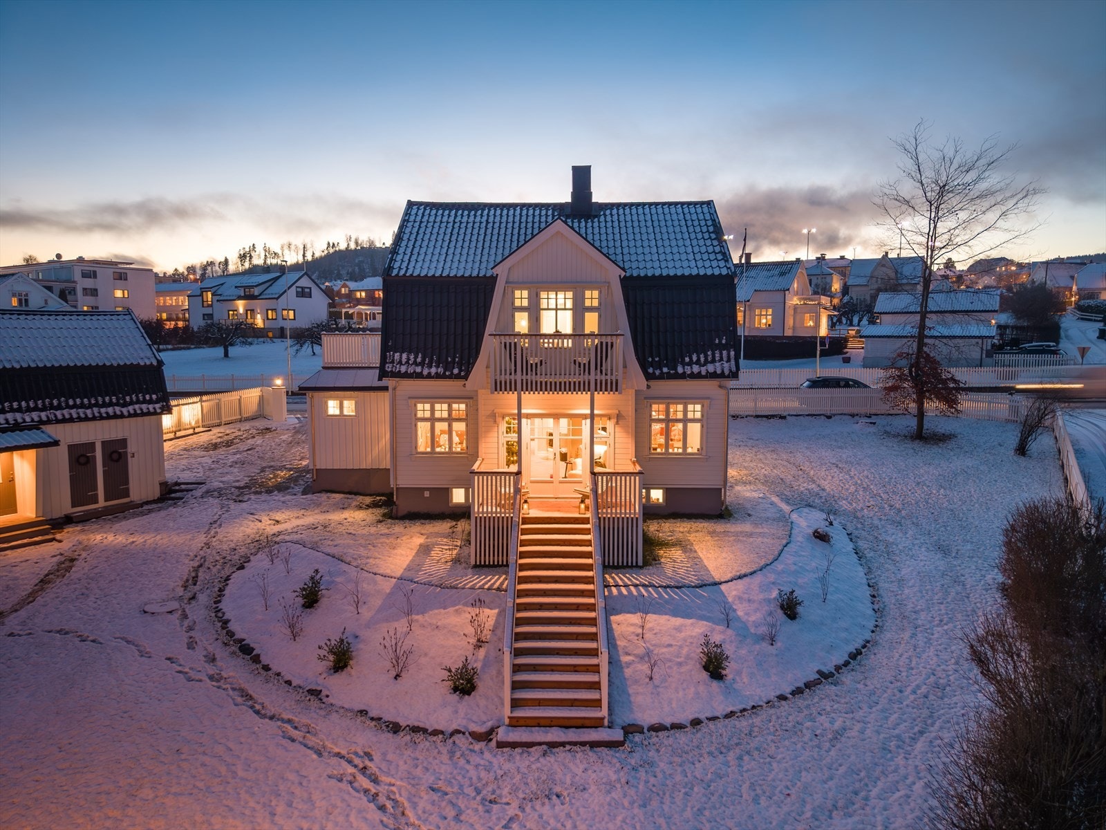 DNB Eiendom v/Christofer Norland Fari har gleden av å presentere Trondhjemsvegen 31A! Galleribilde