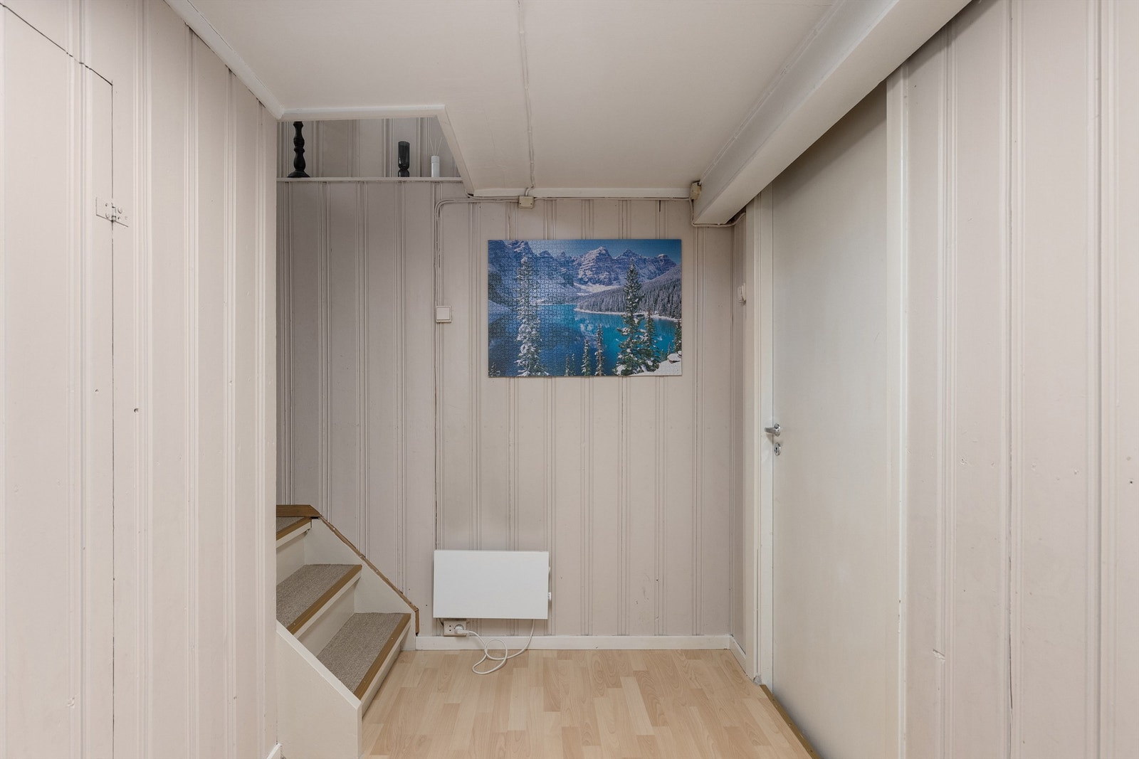 Kjellergang Galleribilde