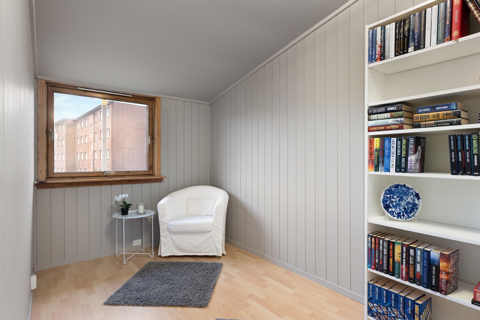 Soverom Galleribilde