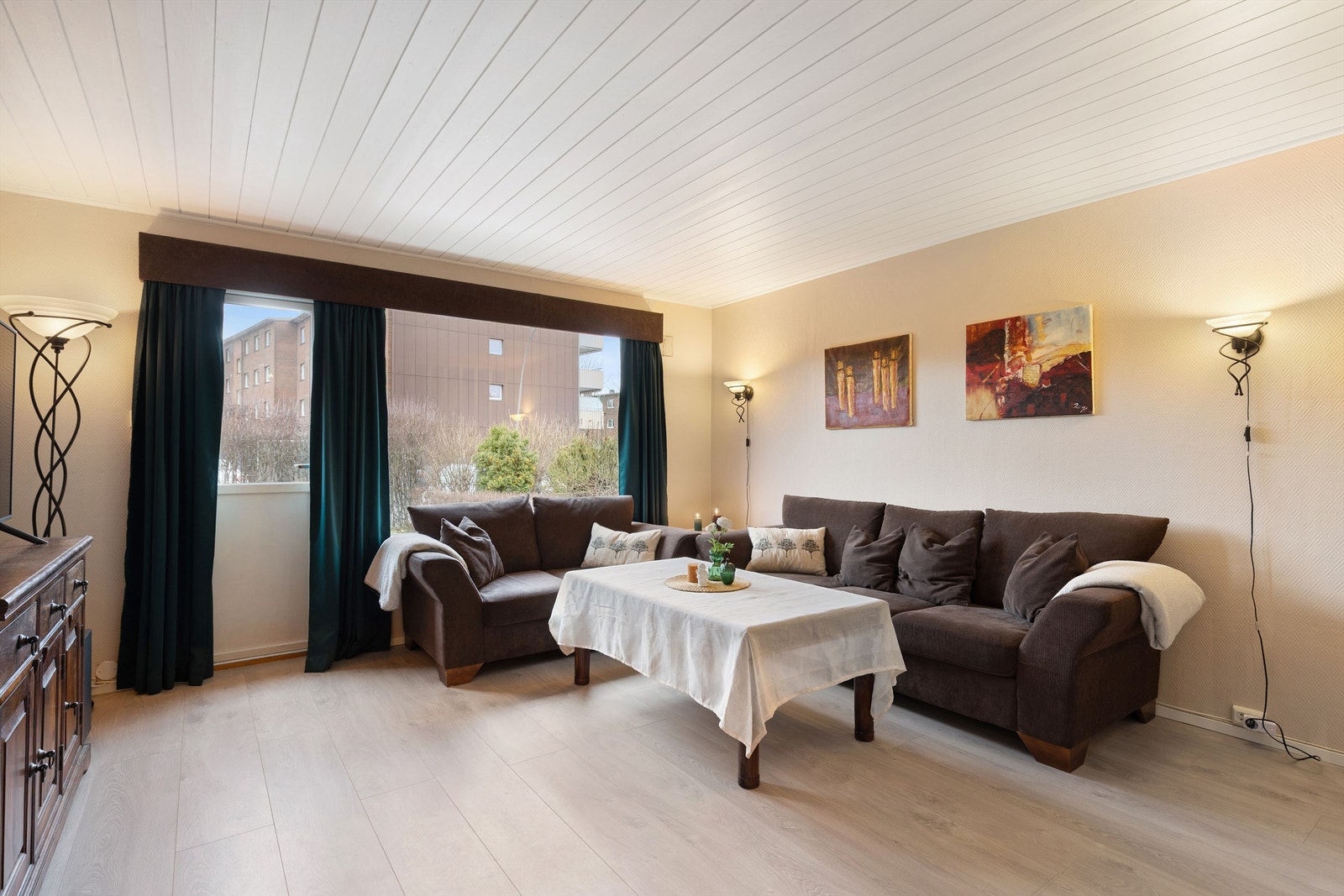 Eier har de to siste årene hatt strømforbruk på ca. 13.000 kWt pr. år Galleribilde