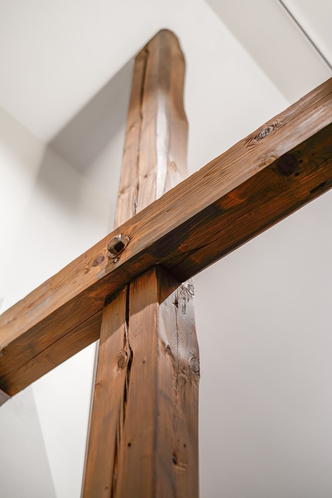 Legg merke til noen av boligens flotte detaljer. Galleribilde