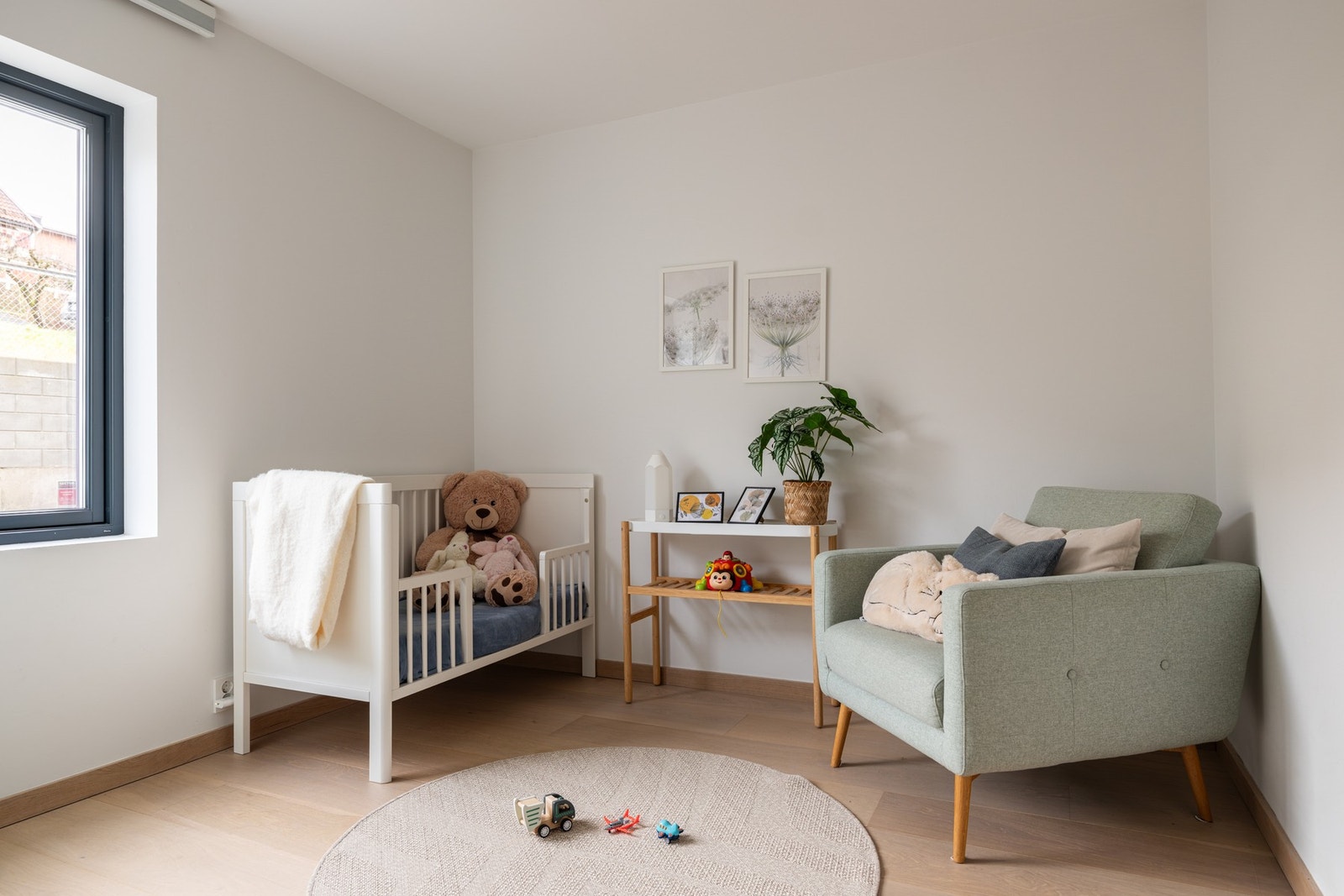 Soverom 4. Galleribilde