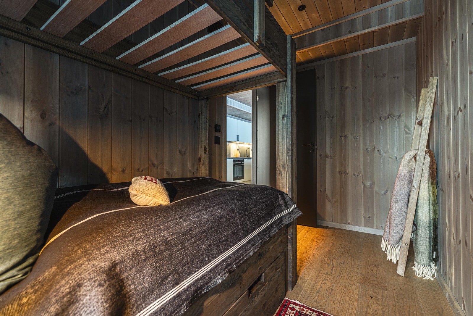 Soverom III. Galleribilde