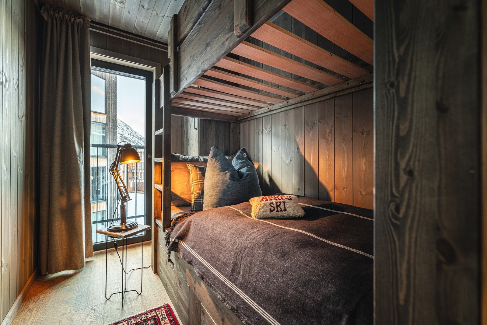 Soverom III. Galleribilde