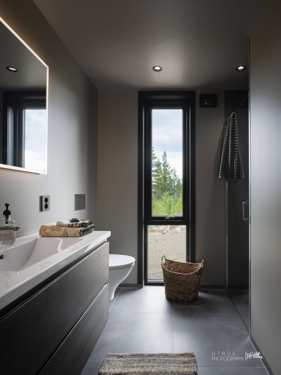 Nesbyen Fjellgrend benytter lokale leverandører ved oppføring av presenterte fritidsboliger Galleribilde