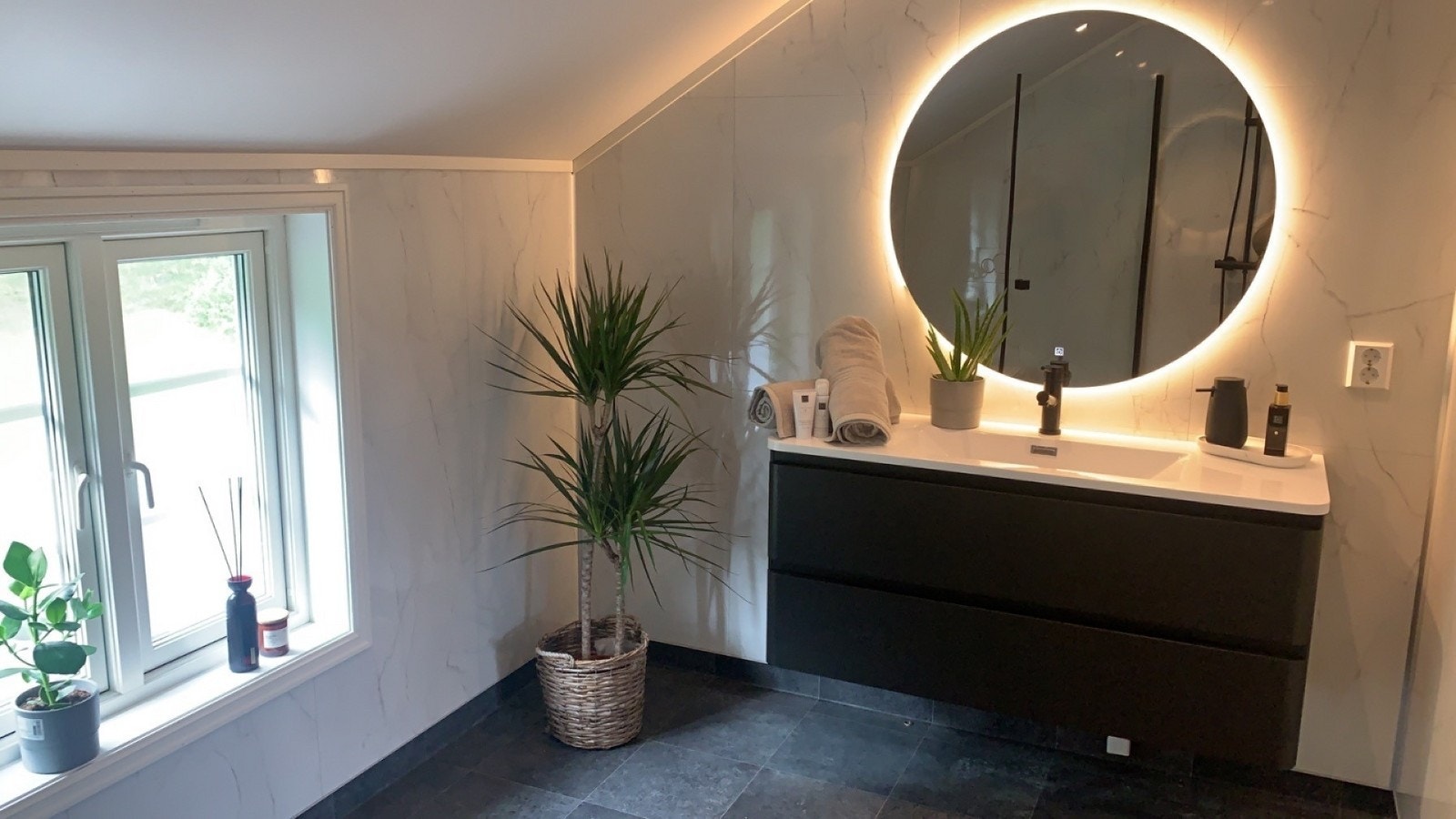 Velkommen til visning i Rykkjasvegen 101! Galleribilde