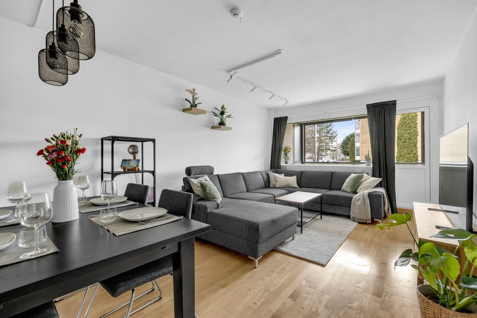 Velkommen til Kristian Bogneruds Vei 2! Galleribilde