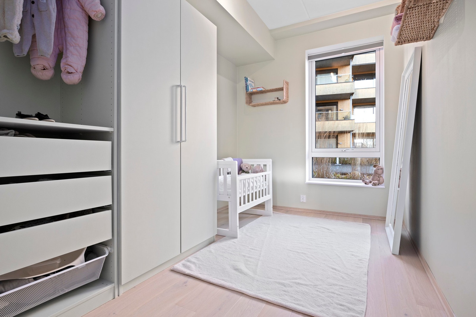 Soverom nr 3 Galleribilde