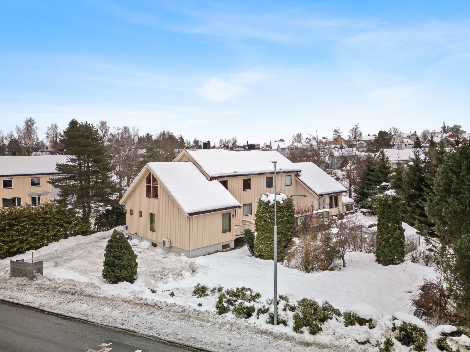 Velkommen til visning! Galleribilde