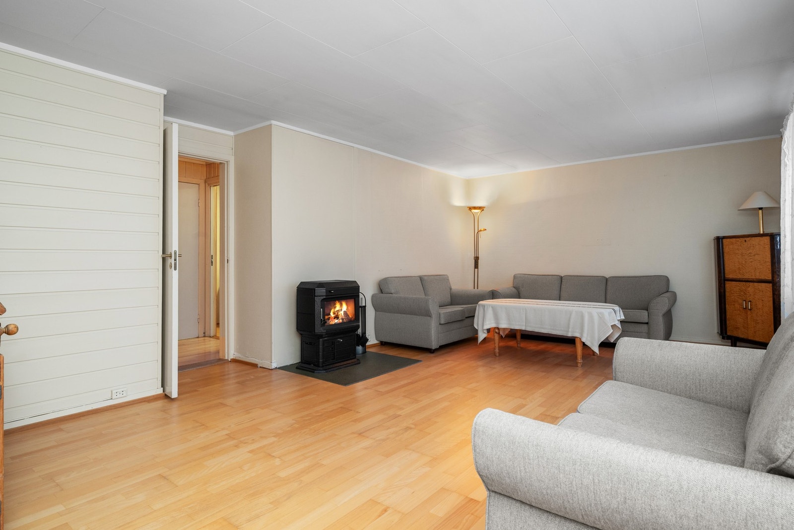 Her er det flere møbleringsalternativer. Galleribilde