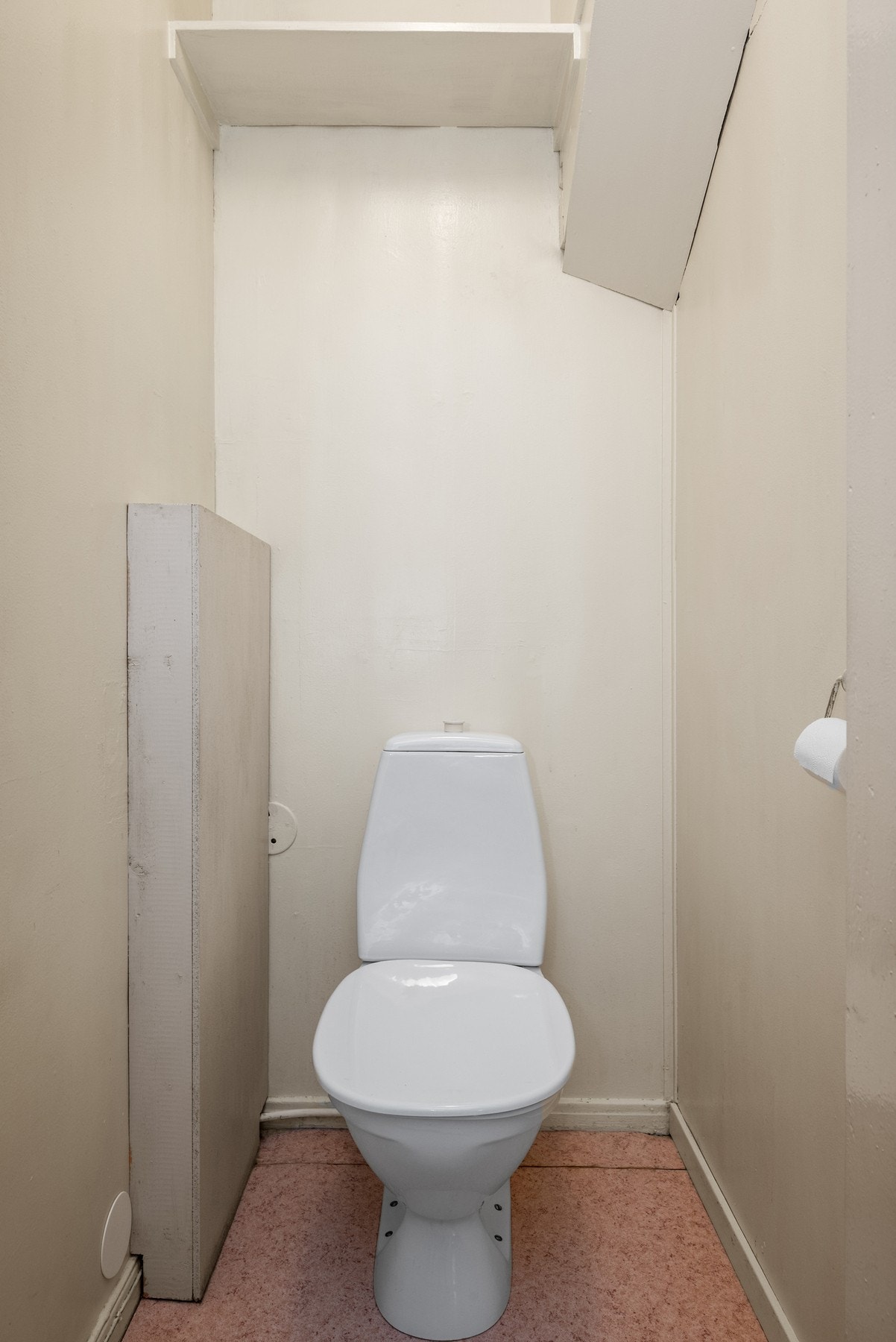 WC i 2. etasje. Galleribilde