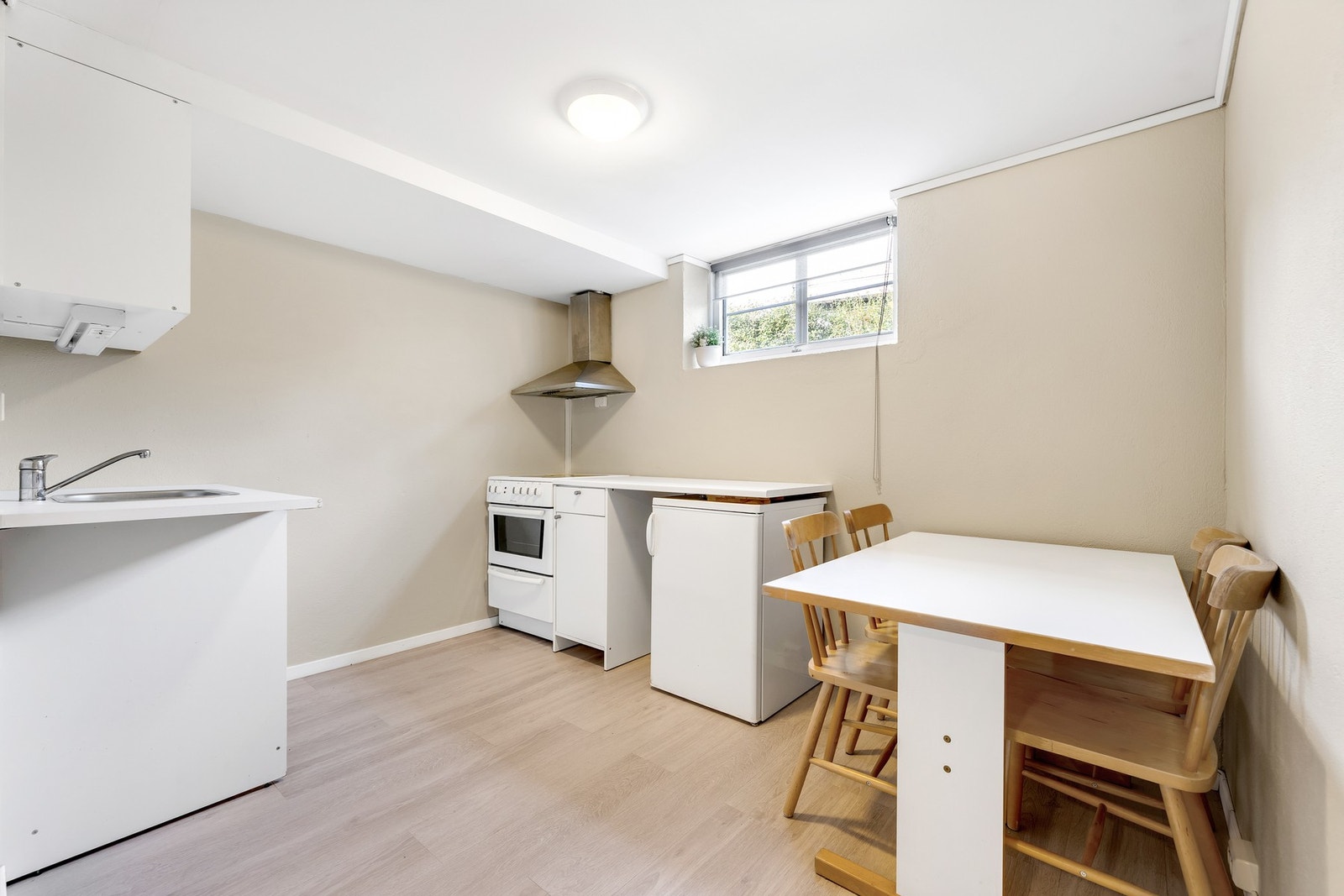 Kjøkken. Galleribilde