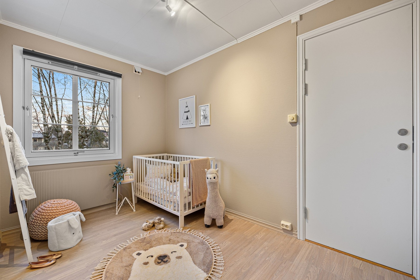 Hovedplan. Soverom 1, 7,4m². Galleribilde