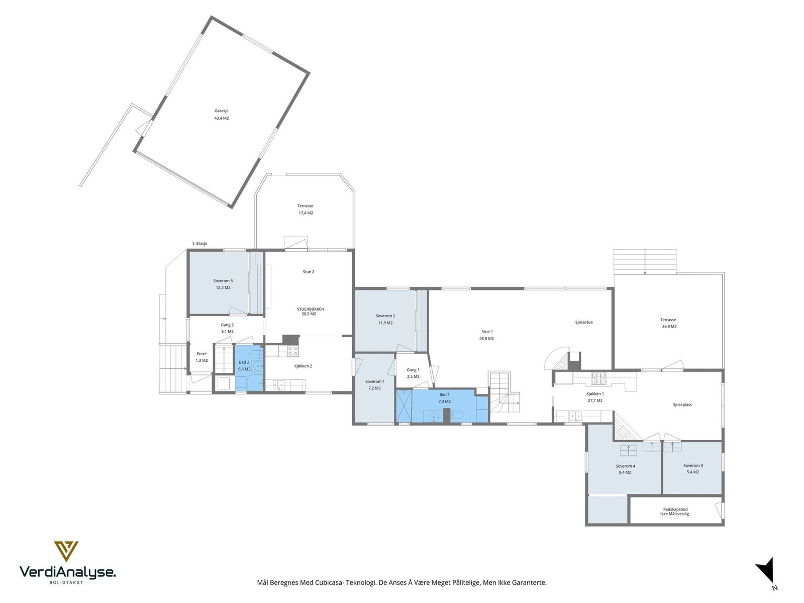 Hovedplan. Galleribilde