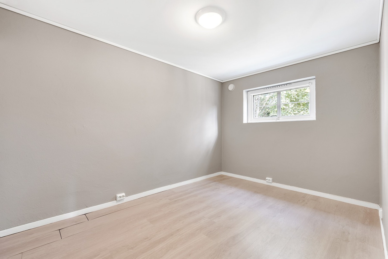 Soverommet er ikke omsøkt. Se prospekt for nærmere info. Galleribilde