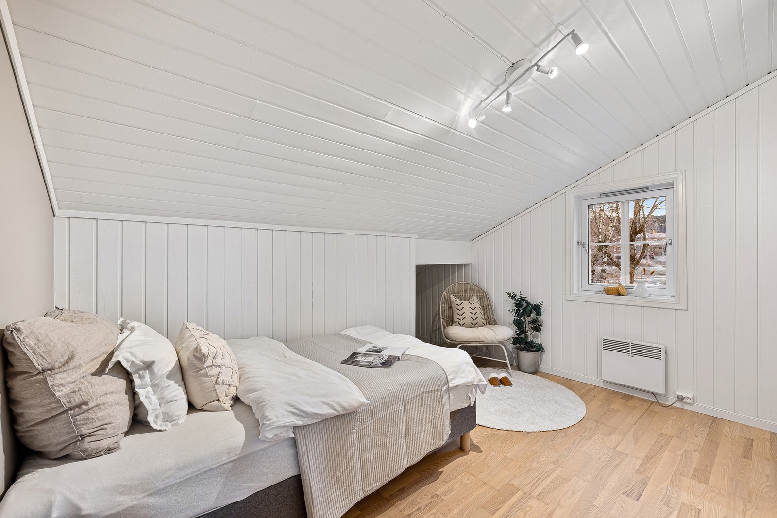 Hovedplan. Soverom 4, 8.4m². Soverommet er ikke omsøkt. Se prospekt for nærmere info. Galleribilde