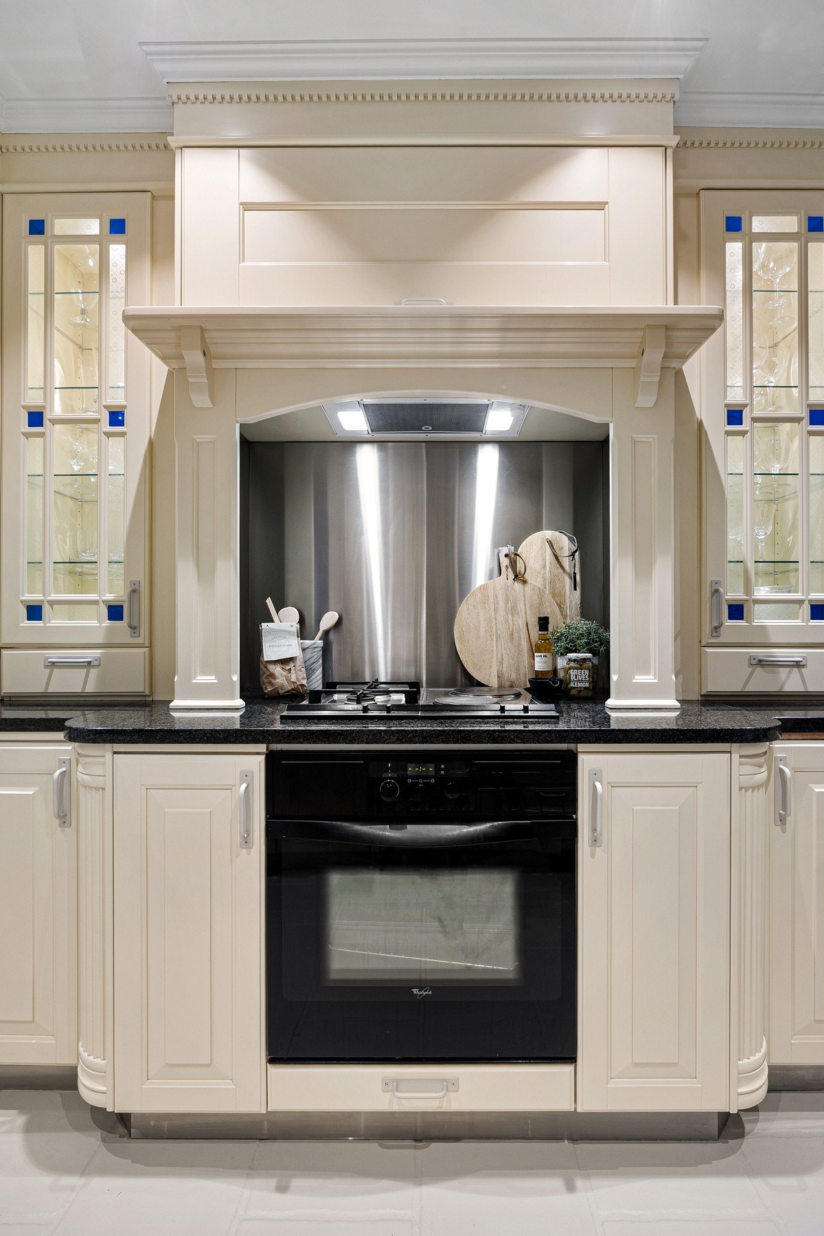 Detaljebilde. Galleribilde