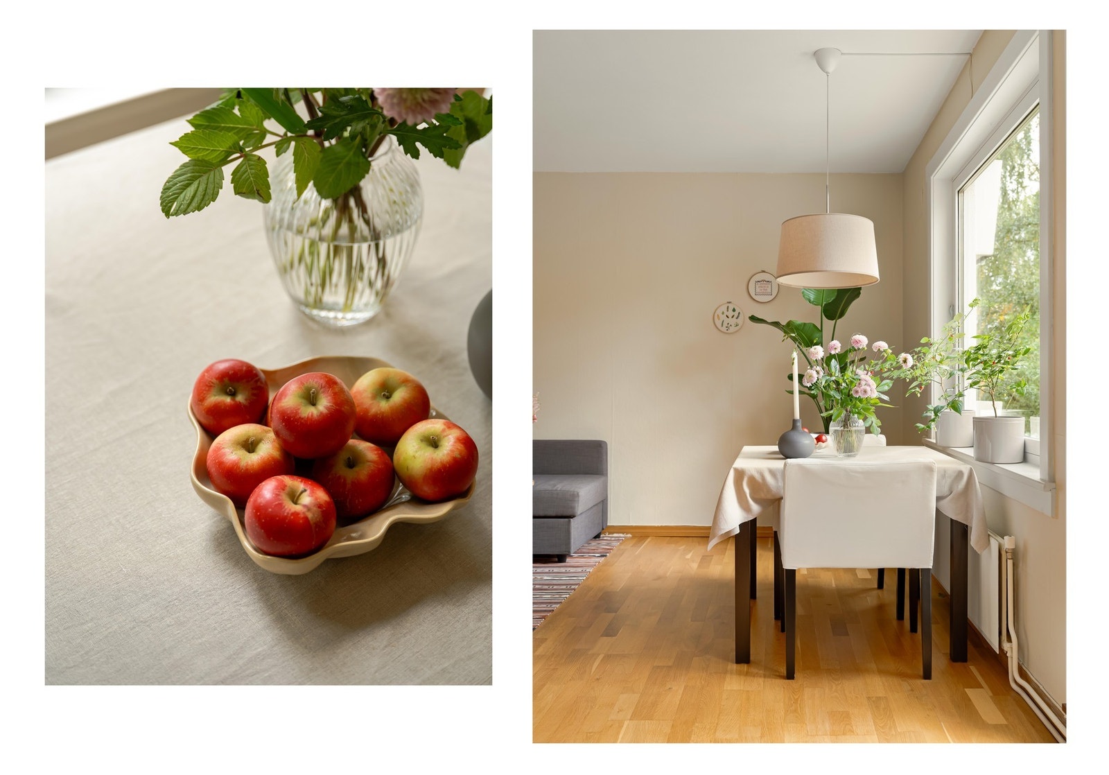 Velkommen til visning! Sees vi? Galleribilde