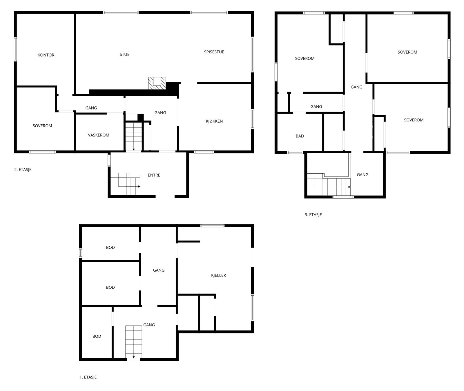 all_floors_456_kluftmovegen_n_roset_without_dim Galleribilde