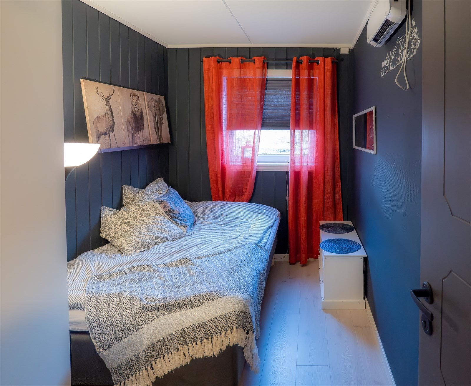 Gjesterom Galleribilde