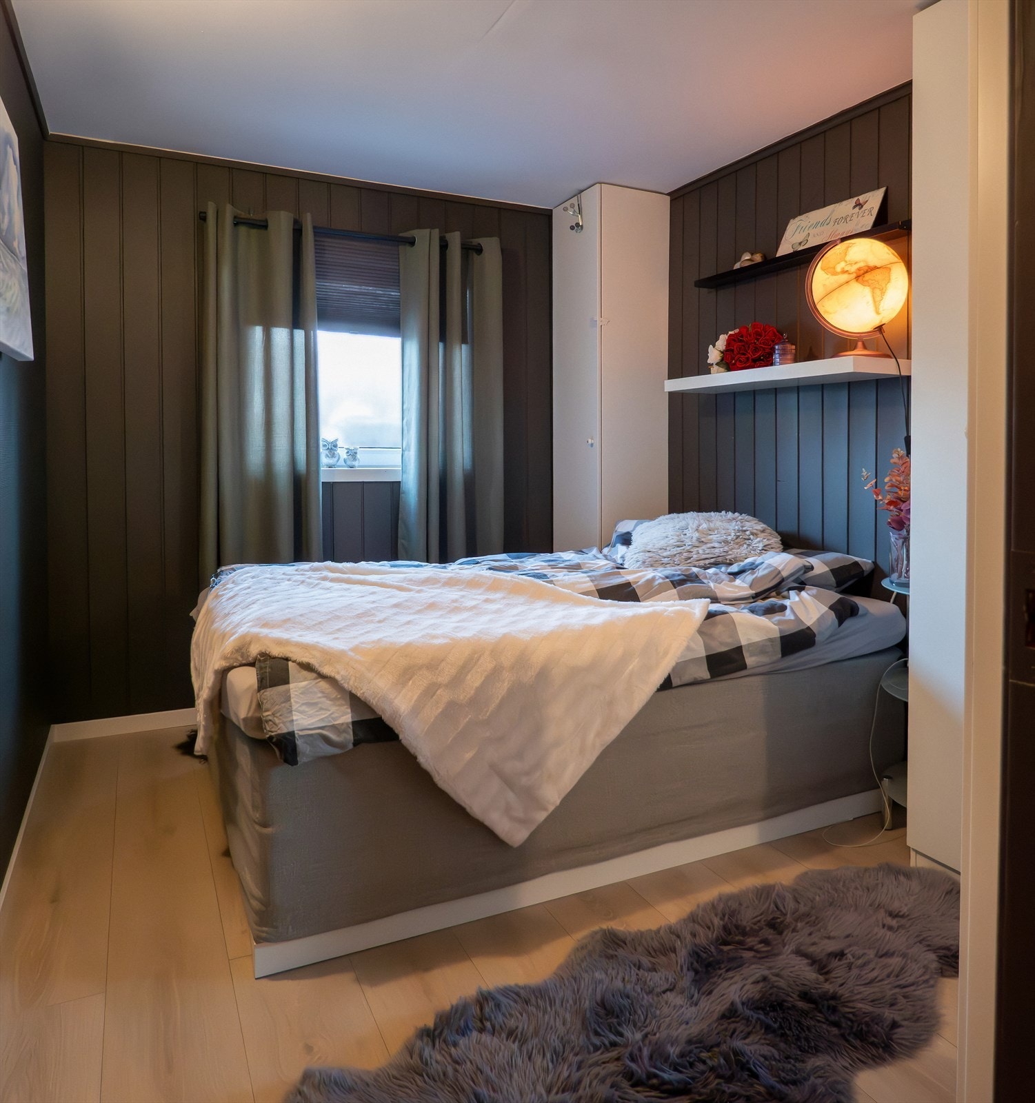 Hovedsoverom Galleribilde