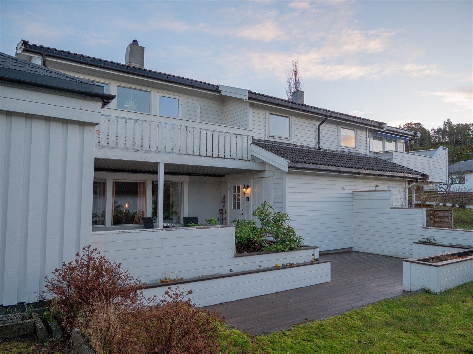 Aktiv eiendomsmegling har gleden av å presentere Barnehageveien 3. Foto: Robin Mikalsen Galleribilde