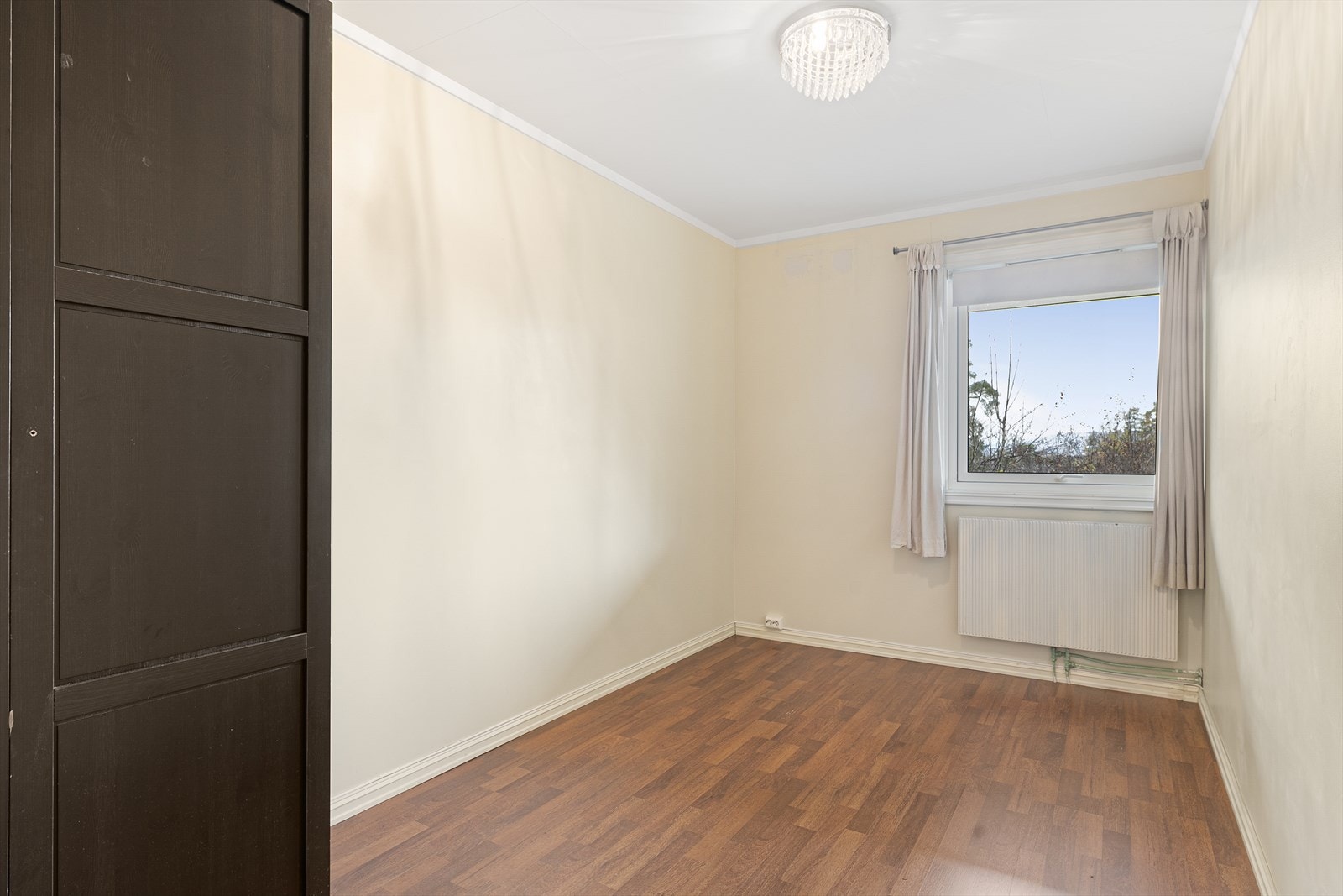 Soverom 2 er også av allsidig størrelse til å innrede slik du ønsker. Galleribilde