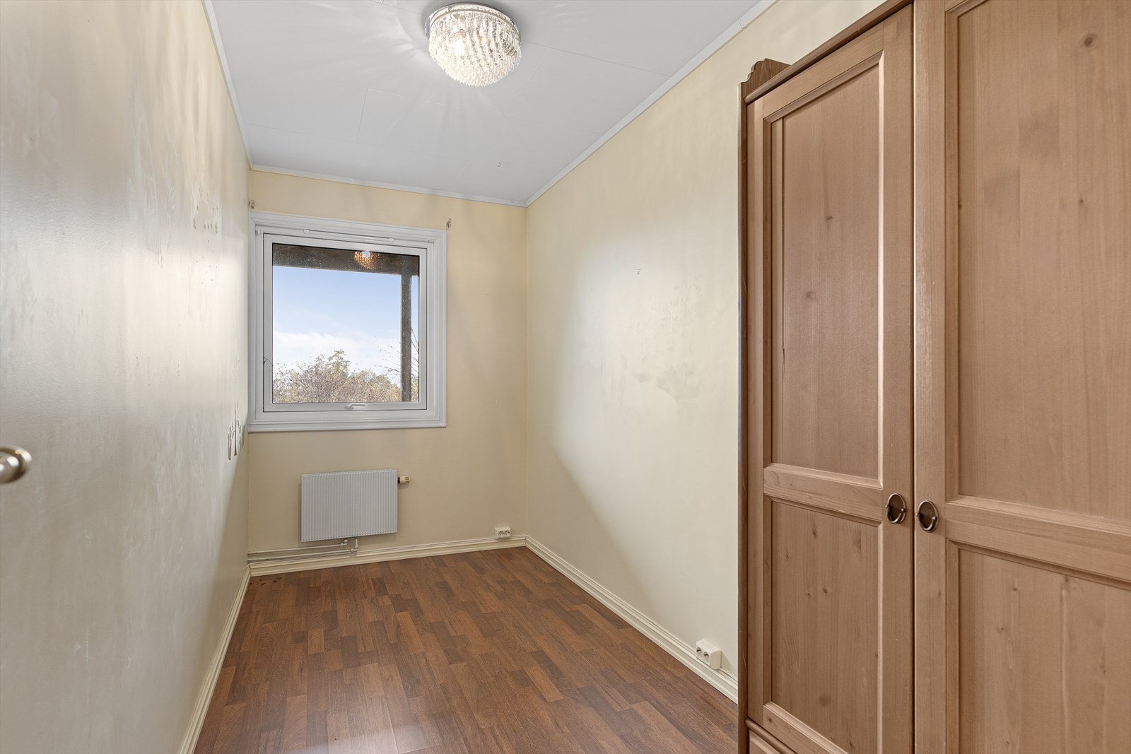 Soverom 3 er også av allsidig størrelse og egner seg perfekt som soverom, barnerom, hjemmekontor etc. Galleribilde