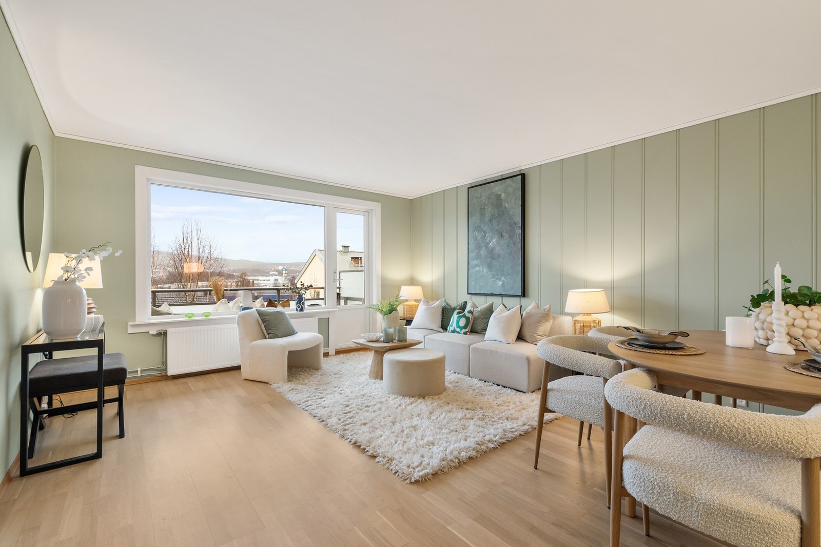 Victor Falkenberg Martins v/Eie eiendomsmegling har gleden av å presentere Lindeberglia 23.
Foto: Kristoffer Haugen Galleribilde