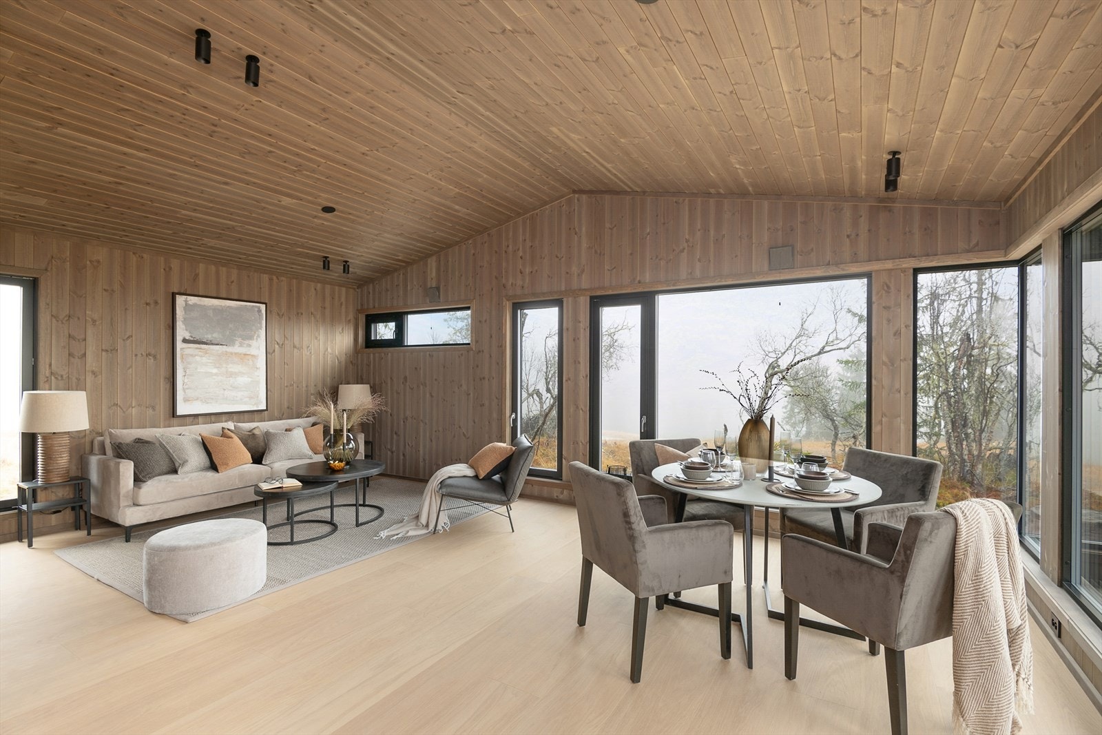 Lyst, lekkert og innbydende! Galleribilde