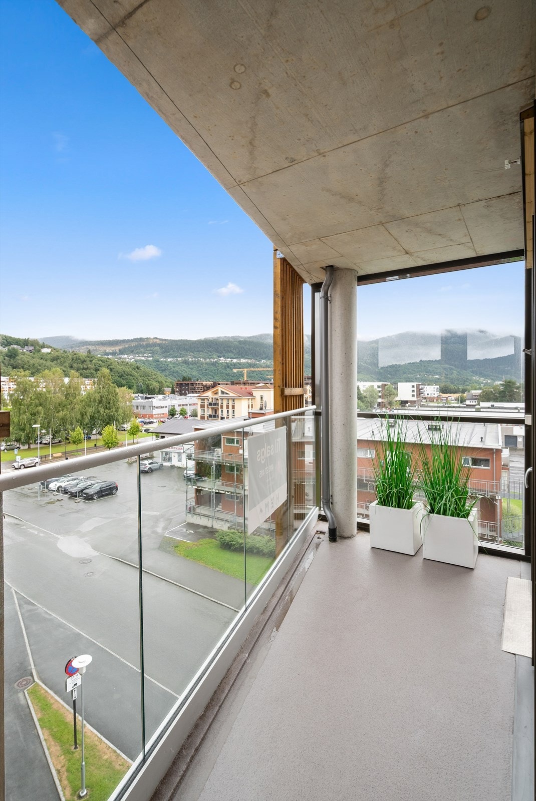 Her vil det få nærhet til alt man skulle trenge i hverdagen! Galleribilde