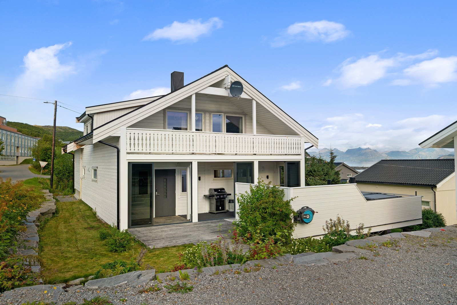 Velkommen til visning! Galleribilde