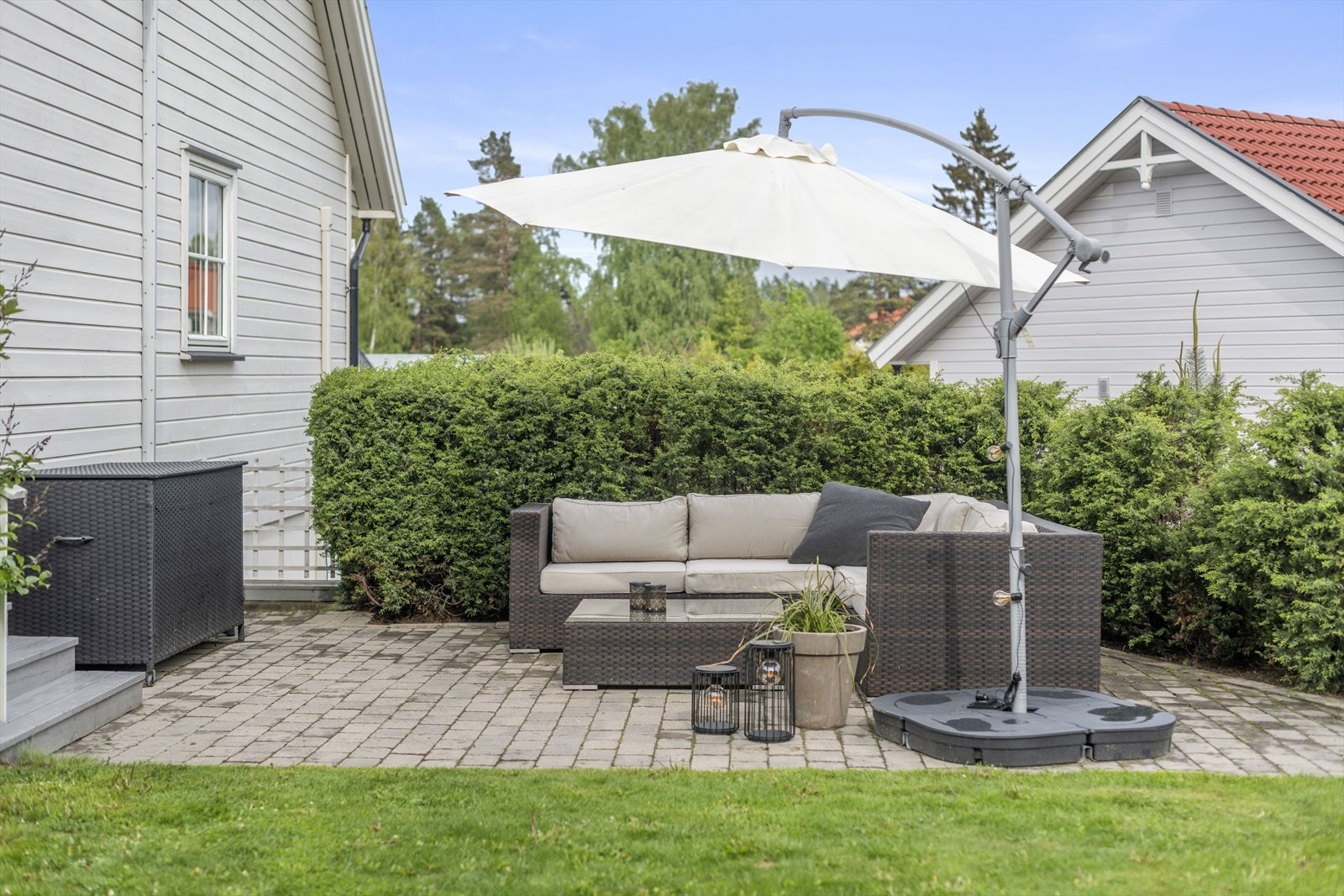 Velkommen til visning! Galleribilde