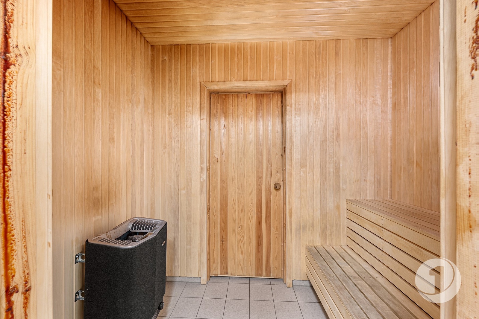 .. i tillegg til badstue. Galleribilde