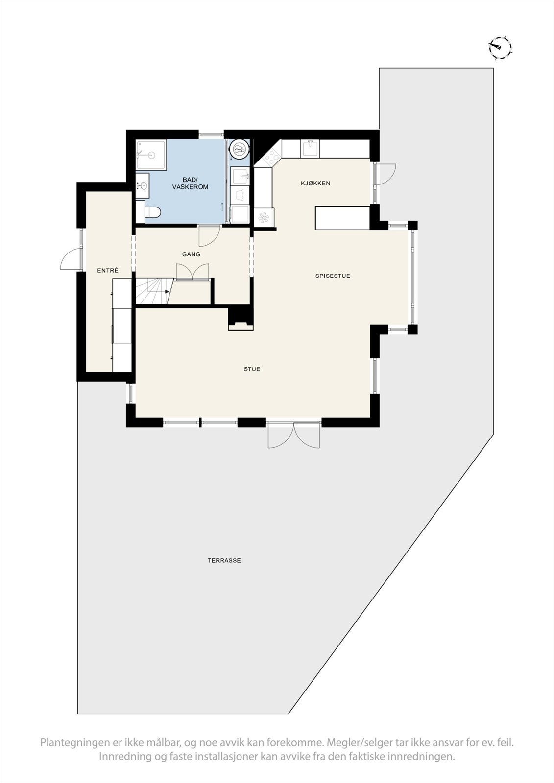 1. Etasje Galleribilde