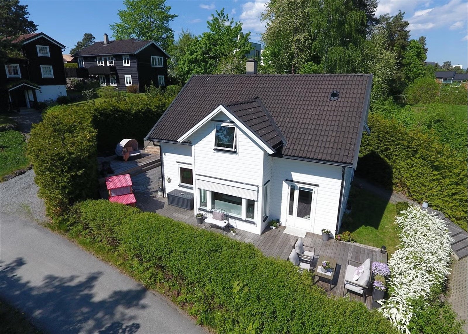 Velkommen til Pelvikveien 17 Galleribilde