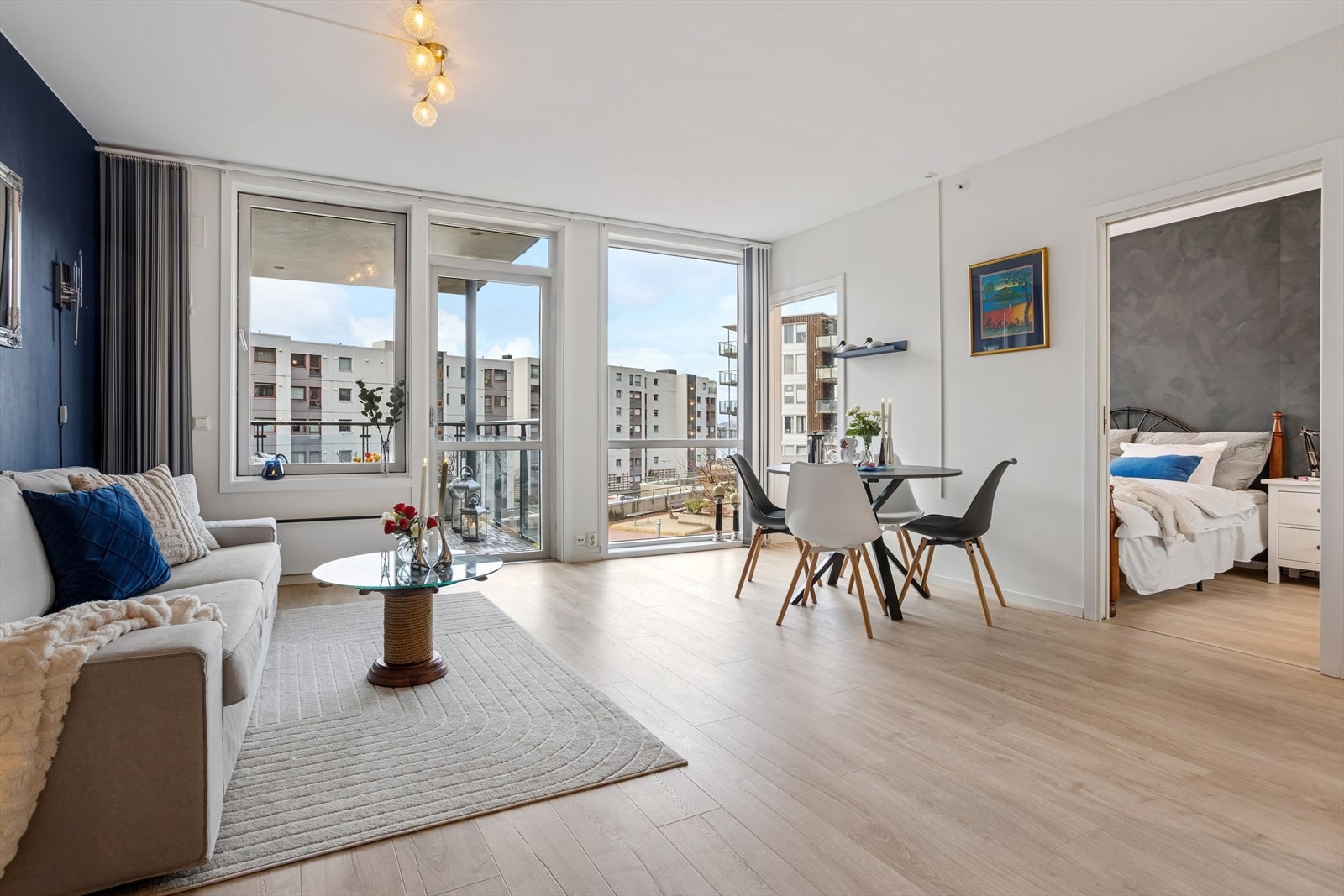 DNB Eiendom v/Karl Filip Kjørstad Falch har gleden av å presentere Sandviksveien 86! Galleribilde