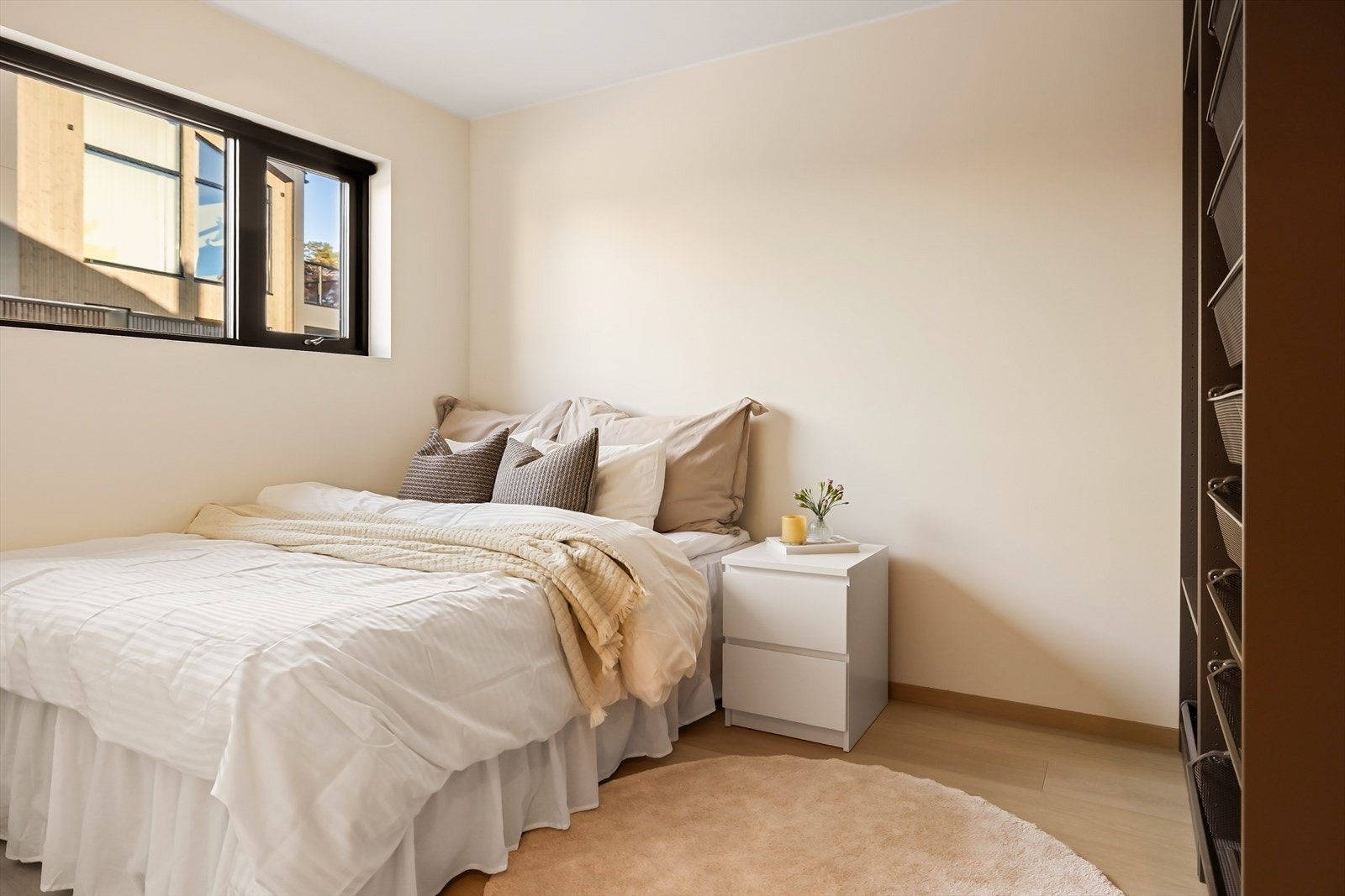 - Soverom 3. God plass til seng av ønsket størrelse - Galleribilde